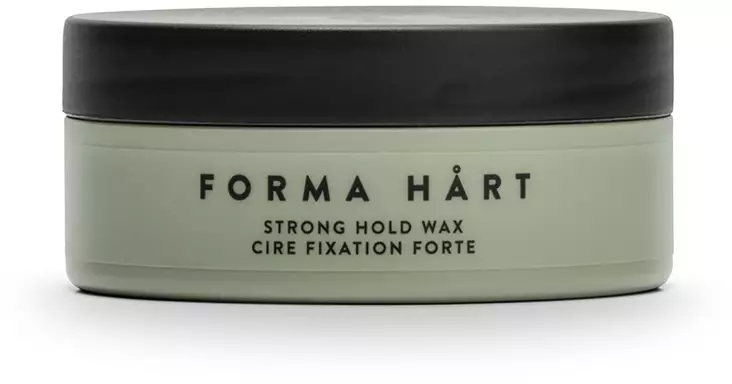 Björk FORMA HÅRT Strong Hold Wax 75ml - Ympäristöystävälliset hiustuotteet - 31200009 - 1