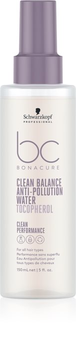 X Bonacure Clean Balance Anti-Pollution Water 150ml - hoitosuihke - Jätettävät hiuspohjahoidot - 5000179 - 1