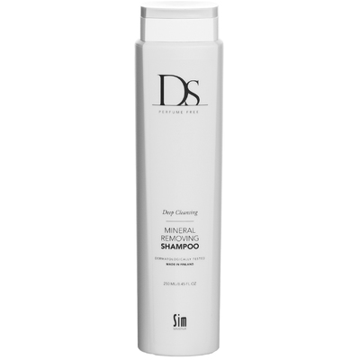 DS Mineral Removing Shampoo 250ml - syväpuhdistava shampoo - Syväpuhdistavat shampoot - 6417150014889 - 1