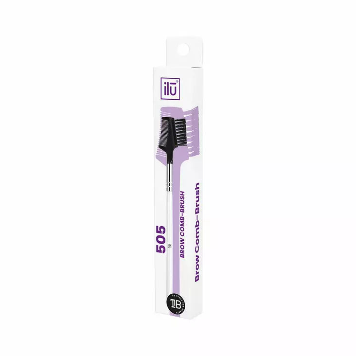 ILU 505 Brow Comb-Brush - Meikkisiveltimet ja -sienet - 17100079 - 1