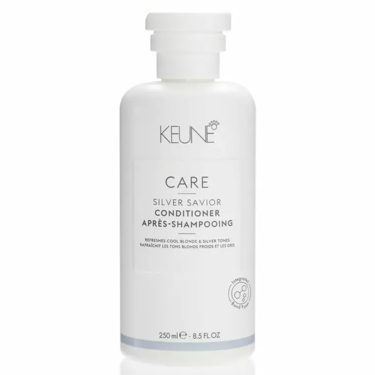 X Keune Care Silver Savior Conditioner 250ml - hopeahoitoaine - Hopeahoitoaineet - 8719281034599 - 1