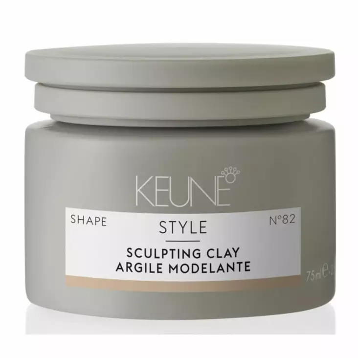 X Keune Style Sculpting Clay 75ml - hiusvaha - Outlet / Kolikolla kampaamotuotteita - 8719281039969 - 1