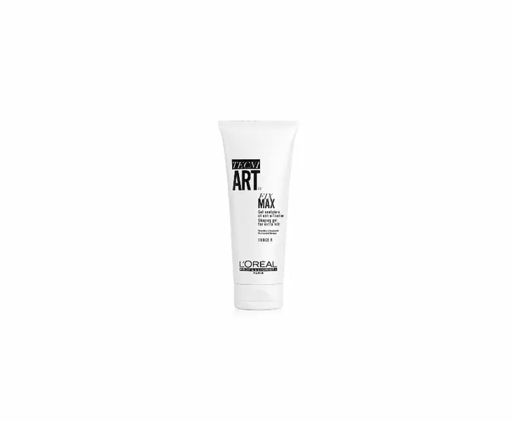 L'oréal Professionnel Tec Ni Art Fix Max Gel 200ml - hiusgeeli - Hiusvahat ja -geelit - 30165519 - 1