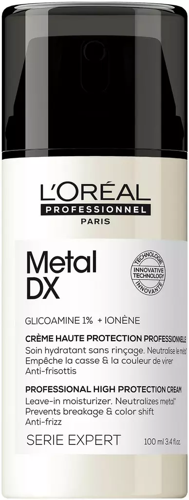 L'oreal Professional Metal DX Leave-In Creme 100ml - Hoitoaineet - 9000179 - 1