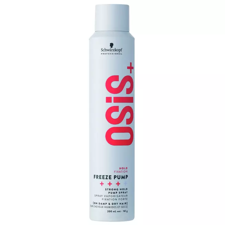 Osis+ Freeze Pump 200ml - aerosoliton hiuskiinne - Hiuskiinteet - 5000269 - 1