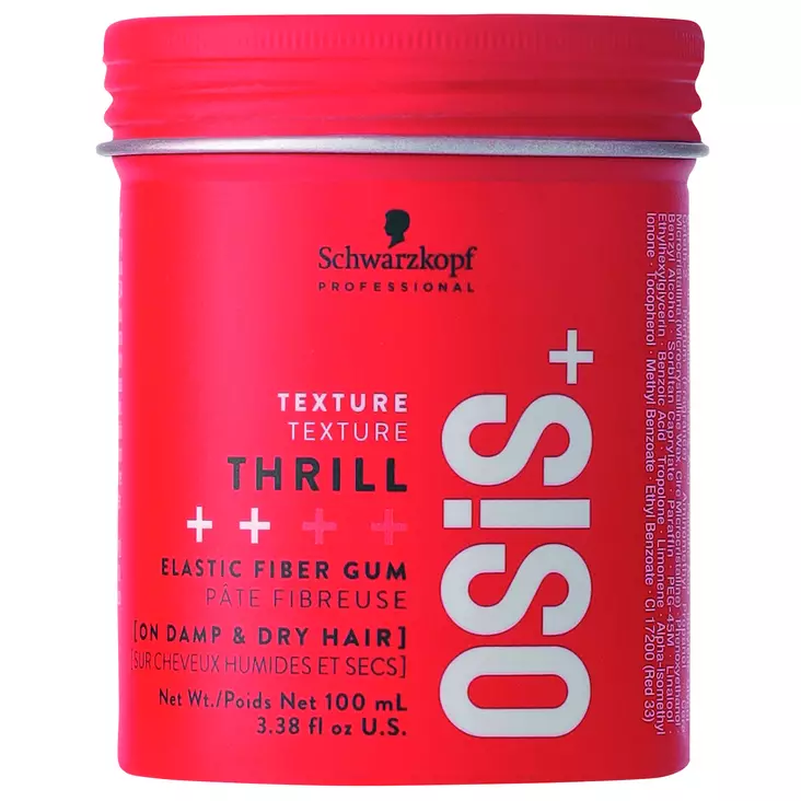 Osis+ Thrill 100ml - kuituvaha - Hiusvahat ja -geelit - 5000259 - 1