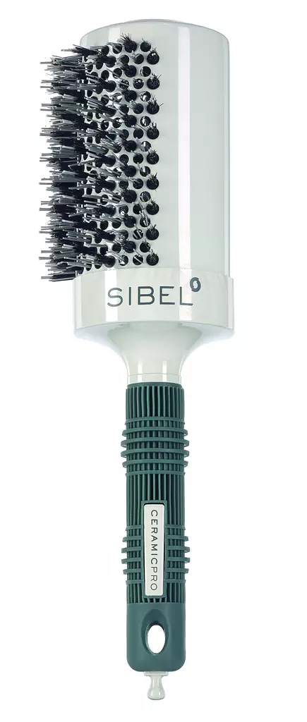 Sibel Ceramicpro Pyöröharja 65mm (8470105) - Harjat ja kammat - 15000149 - 1