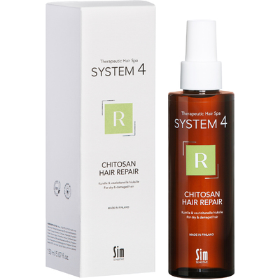 System4 R Chitosan Hair Repair 150ml- hoitosuihke - Jätettävät hiuspohjahoidot - 12000089 - 1