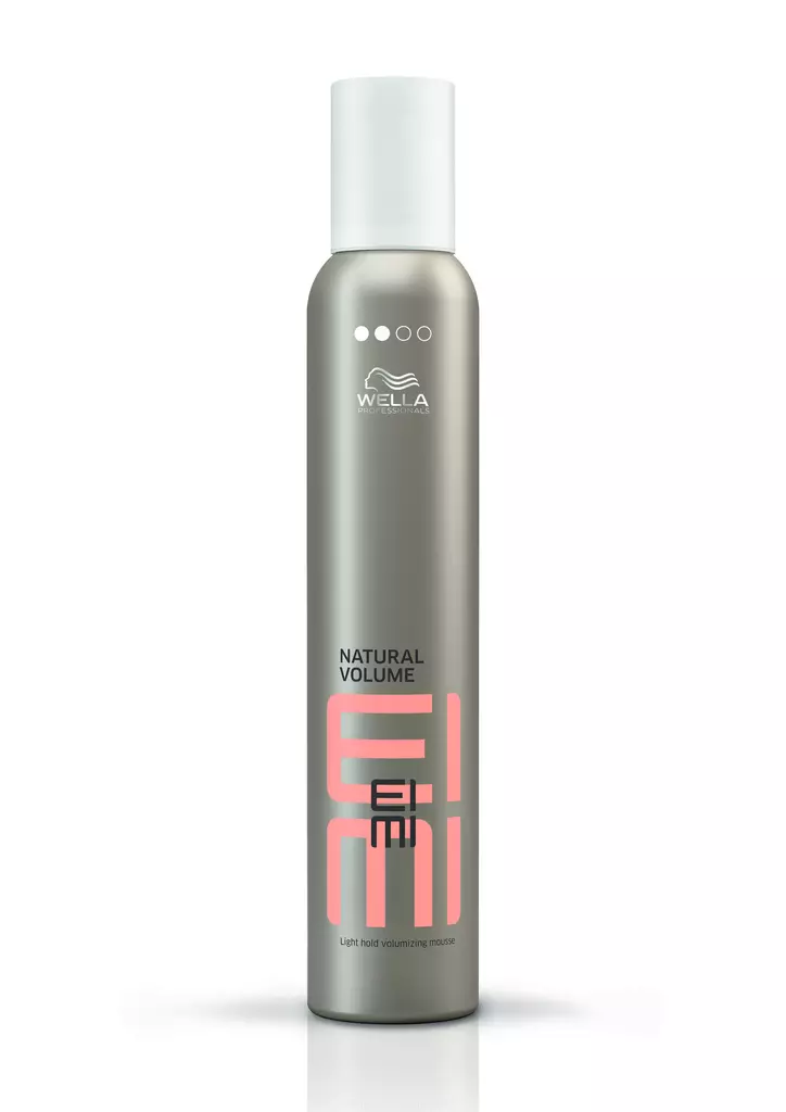 Wella Eimi Natural Volume 300ml - muotovaahto - Muotovaahdot - 13000159 - 1