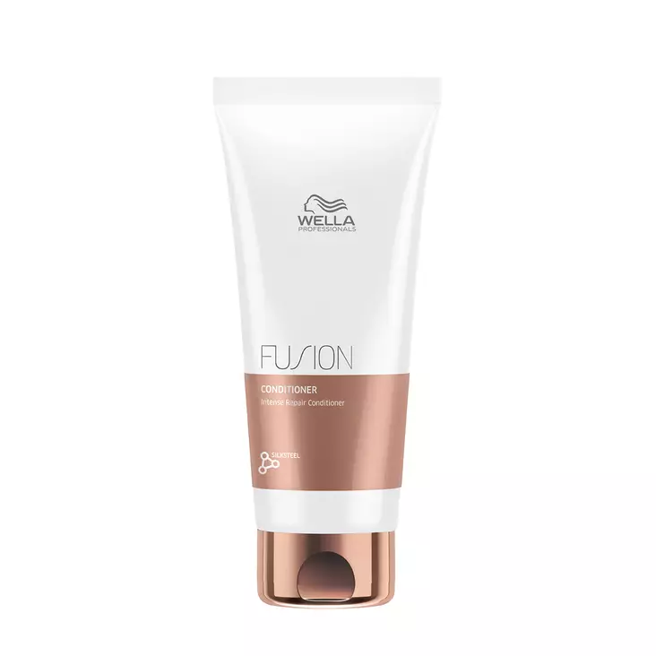 Wella Fusion Intense Repair Conditioner 200ml - hoitoaine kuiville hiuksille - Korjaavat hoitoaineet - 13000109 - 1