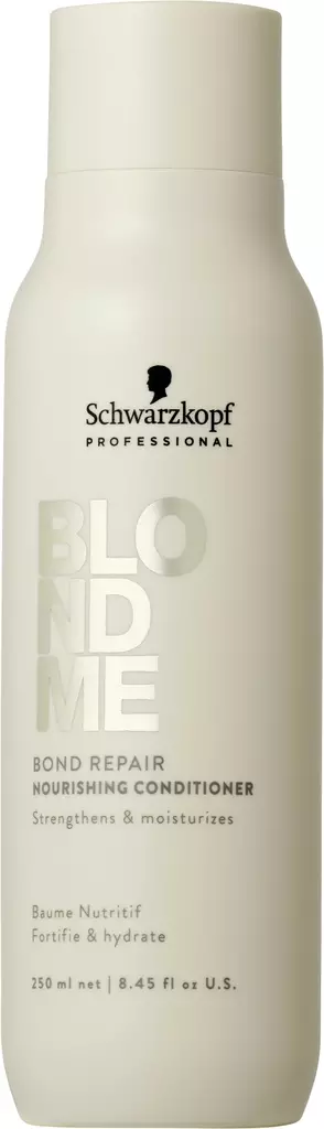 BlondMe Bond Repair Nourishing Conditioner 250ml - Kosteuttavat hoitoaineet - 5430069 - 1