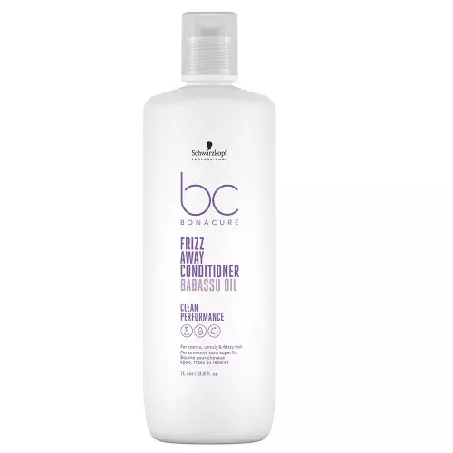 Bonacure Frizz Away Conditioner 1000ml - XXL koot - 5200019 - 1