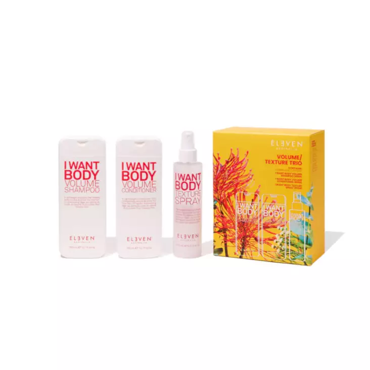 Eleven Volume/Texture Trio - 3 tuotetta - Tuotepaketit - 22500019 - 2