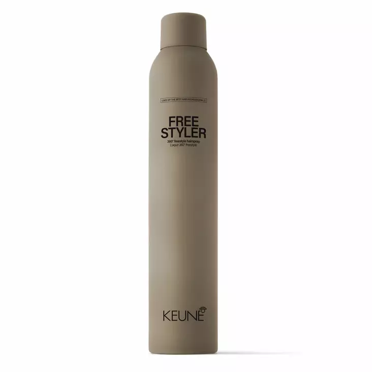 Keune New Style Freestyler 300ml - hiuskiinne - Hiuskiinteet - 8200029 - 1