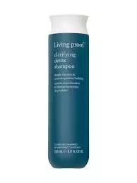 Living Proof Clarifying Detox Shampoo 236ml - Syväpuhdistavat shampoot - 22400009 - 1