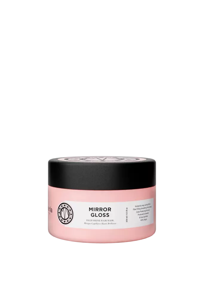 Maria Nila Mirror Gloss Hair Mask 250ml - Kosteuttavat hiusnaamiot - 37000349 - 1