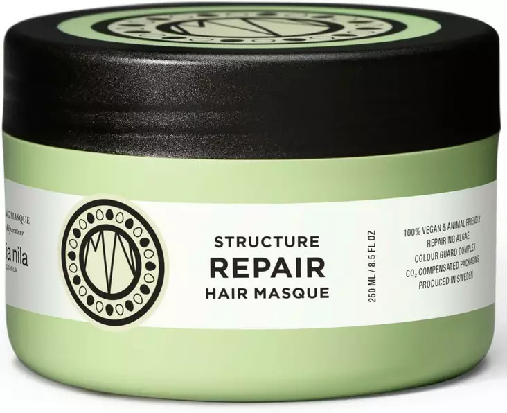 Maria Nila Structure Repair Masque 250ml - Rakennepaikkaavat hiusnaamiot - 37000049 - 1