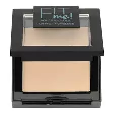 Maybelline Fit Me Matte & Poreless Powder 105 Natural 8,2g - Puuterit - 24100019 - 1