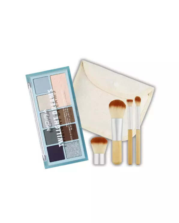 Meikkisetti - 2 tuotetta - Tuotepaketit - 17000549 - 1