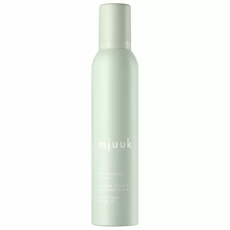 Mjuuk Dry Shampoo Mousse 250ml - Outlet / Kolikolla kampaamotuotteita - 4100029 - 1