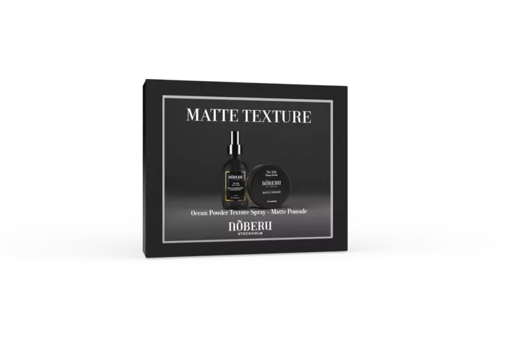 Noberu Matte Texture Giftbox - 2 tuotetta - Tuotepaketit - 10710029 - 1