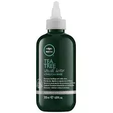 Paul Mitchell Tea Tree Special Detox Kombucha Rinse 200ml - Hiuspohjahoitoaineet - 10710009 - 1