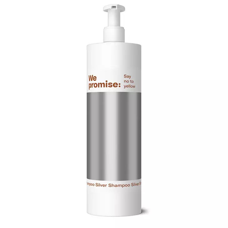 Promise Silver Shampoo 950ml - hopeashampoo - Promise - 1000159 - 1