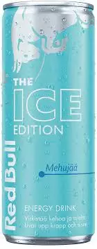Red Bull The Ice Edition - mehujää 250ml - Red Bull - 83000019 - 1