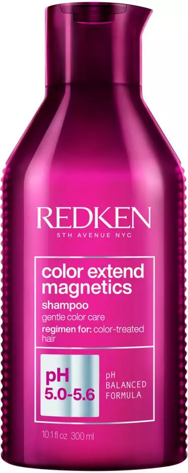 Redken Color Extend Magnetics Shampoo 300ml - Outlet / Kolikolla kampaamotuotteita - 9410029 - 1
