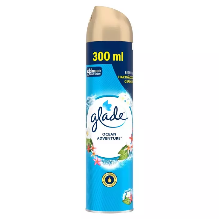 Sc Johnson Glade Aerosil Ocean Adventure 300ml - Kodinhoito - 6400039 - 1