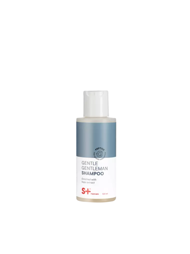 S+ Gentle Gentleman Shampoo 100ml (MATKAKOKO) - Matkakoot - 16300009 - 1