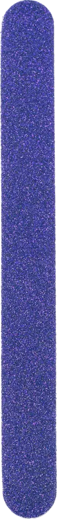 Sibel Kynsiviila glitter liila - Kynsitarvikkeet - 15000799 - 1