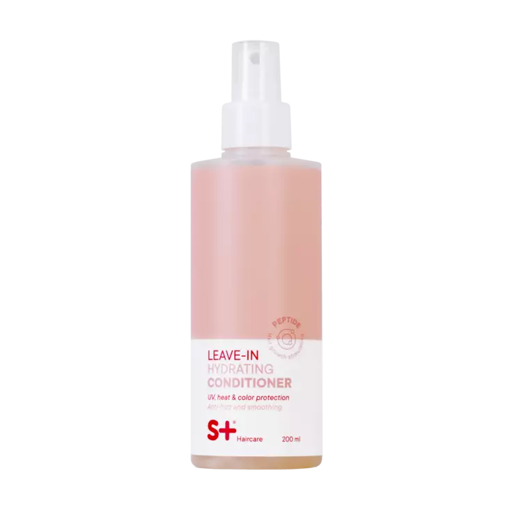 S+ Leave-in Hydrating Conditioner 200ml - Jätettävät hiuspohjahoidot - 16300019 - 1