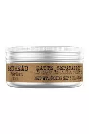 TIGI Bedhead For Men MATTE SEPARATION Wax 85g - Parturituotteet - 615908425819 - 1