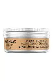 TIGI Bedhead For Men PURE TEXTURE Molding Paste 83g - Outlet / Kolikolla kampaamotuotteita - 16000079 - 1