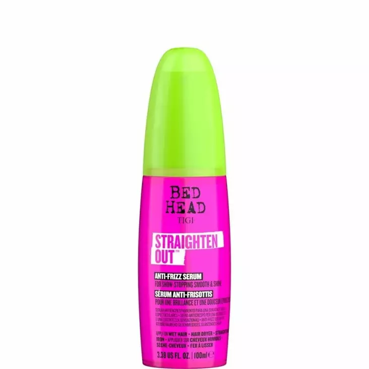 TIGI Bedhead Straighten Out Serum 100ml - Hiusöljyt ja seerumit - 16000069 - 1