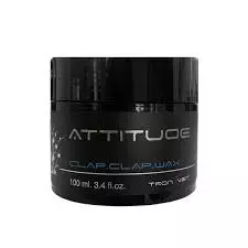Trontveit Attitude Clap Clap Wax 100ml - Hiusvahat ja -geelit - 31000099 - 1