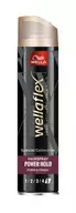 Wellaflex Form&Finish Power Hold Hiuskiinne 250ml - Muotoilutuotteet - 6100009 - 1