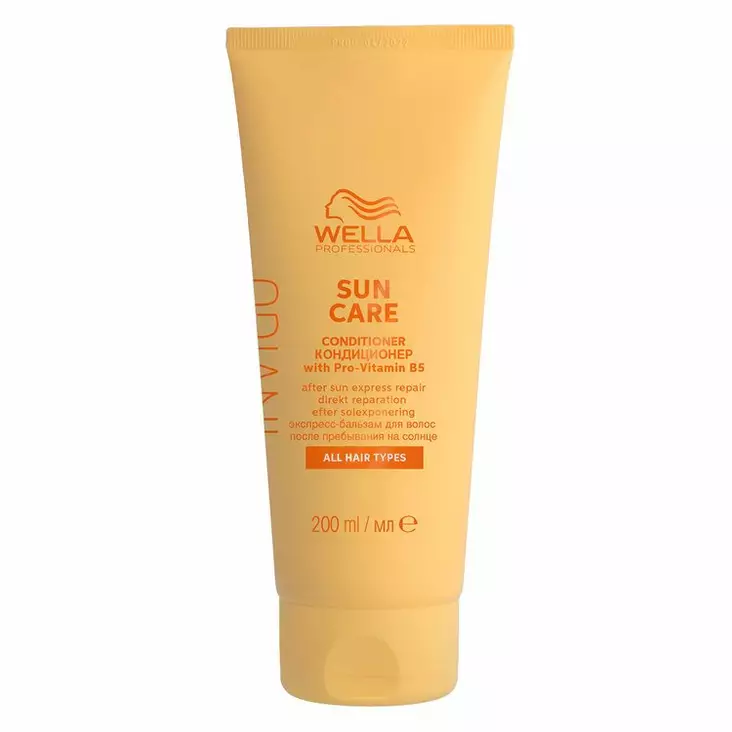 Wella INVIGO After Sun Conditioner 200ml - Aurinkotuotteet - 13000249 - 1